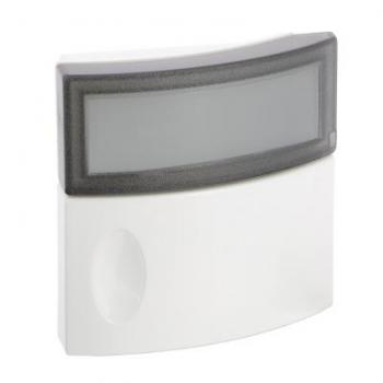  Sonnette Salsa avec porte-tiq 