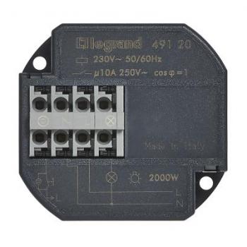  Tlrupteur unipolaire 10AX 23 