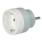  Adaptateur 2P+T 16A 230V - fic 