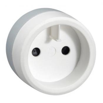  Adaptateur 2P 16A 230V pour fi 