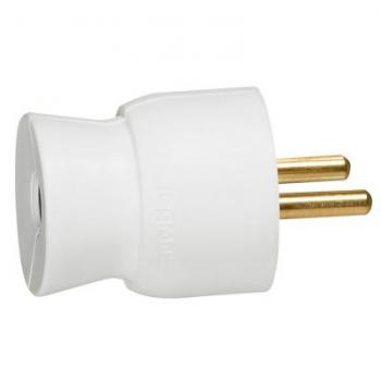  Fiche plastique 2P+T 16A  sor 
