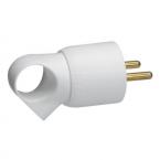  Fiche plastique 2P+T 16A  ann 
