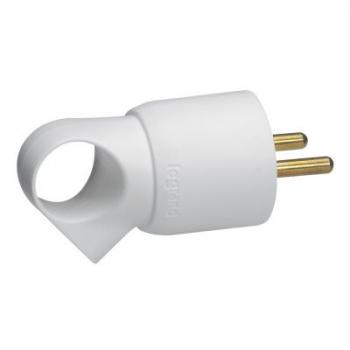 Fiche plastique 2P+T 16A  ann 