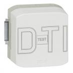  DTI format RJ45 - pour coffret 