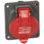  Prise fixe Hypra IP44 16A - 38 