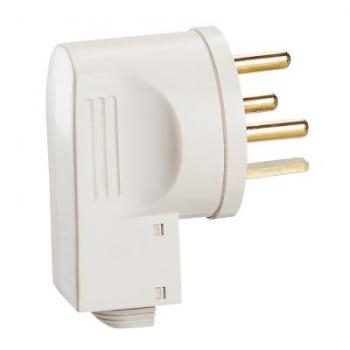  Fiche 3P+T 20A - avec serre-c 