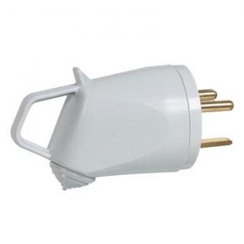  Fiche 2P+T 20A 400V~ - avec an 