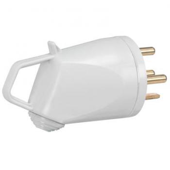  Fiche 3P+N+T 20A 400V~ - avec 