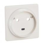  Socle 2P+T 32A - avec clips d 
