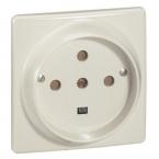  Socle 3P+N+T 32A avec clips d 