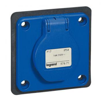 Prise P17  brochage domestiqu 