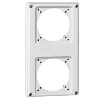  Plastron P17 220x125mm recevan 