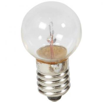  Ampoule culot E10 3,6V - 1A 3, 