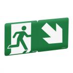  Etiquette signalisation vacua 