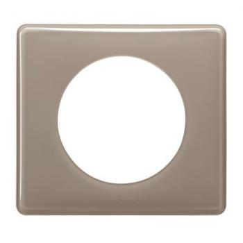  Plaque Cliane Laqu 1 poste - 