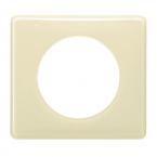  Plaque Cliane Laqu 1 poste - 