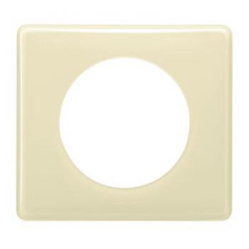  Plaque Cliane Laqu 1 poste - 
