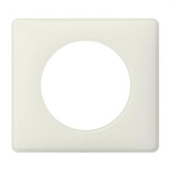  Plaque Cliane Poudr 1 poste 