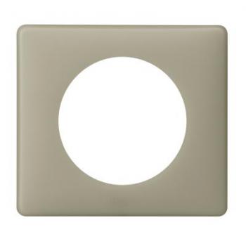  Plaque Cliane Poudr 1 poste 
