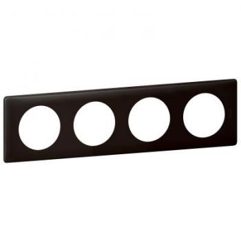  Plaque C�liane Poudr� 4 postes 