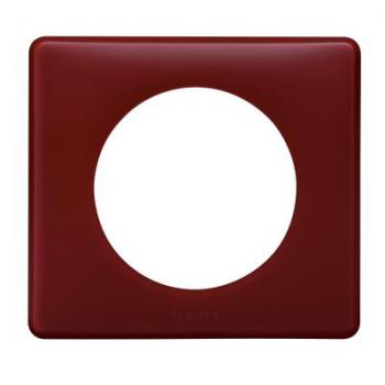  Plaque Cliane Poudr 1 poste 