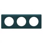  Plaque Cliane 3 postes finiti 