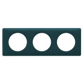  Plaque Cliane 3 postes finiti 