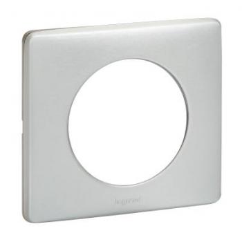  Plaque Cliane 1 poste finitio 