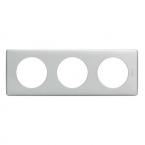  Plaque Cliane 3 postes finiti 