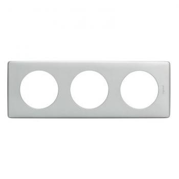  Plaque Cliane 3 postes finiti 