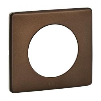  Plaque Cliane 1 poste finitio 
