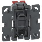  Poussoir Cliane 6A contact NO 