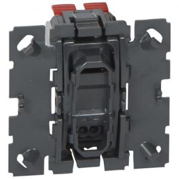  Poussoir Cliane 6A contact NO 