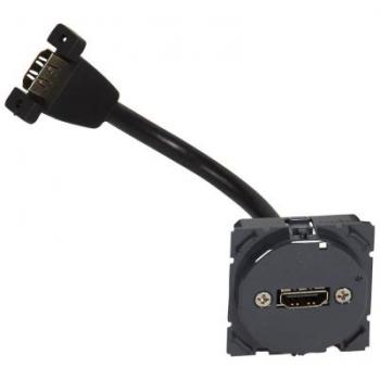  Prise audio et vido HDMI vers 