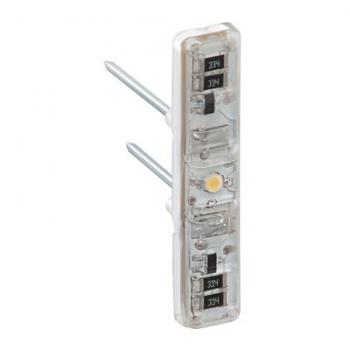 Voyant lumineux -230V 0,15mA - 