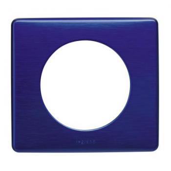  Plaque Cliane Mtal 1 poste - 