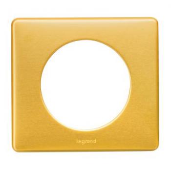  Plaque Cliane Mtal 1 poste - 