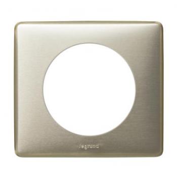  Plaque Cliane Mtal 1 poste - 