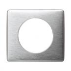 Plaque Cliane Mtal 1 poste - 