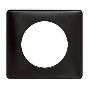  Plaque Cliane Mtal 1 poste - 