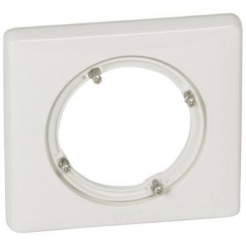  Plaque Cliane IP44 1 poste - 