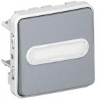  Poussoir inverseur NO+NF lum a 