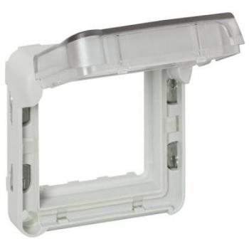  Adaptateur opaque Plexo compos 