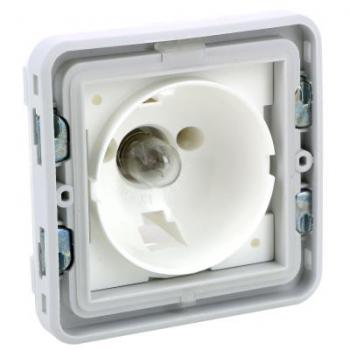  Socle tanche avec voyant Plex 