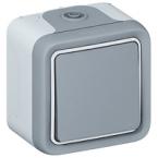  Poussoir tanche NO 10A Plexo 