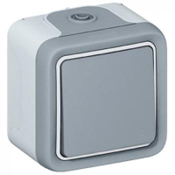  Poussoir tanche NO 10A Plexo 