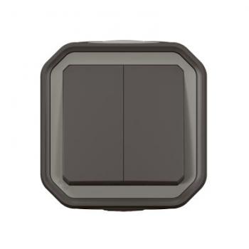  Commande double interrupteur o 