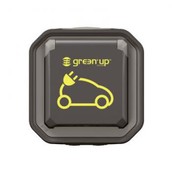  Prise pour recharge v�hicule � 
