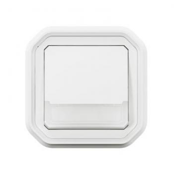  Poussoir NO-NF lumineux porte- 