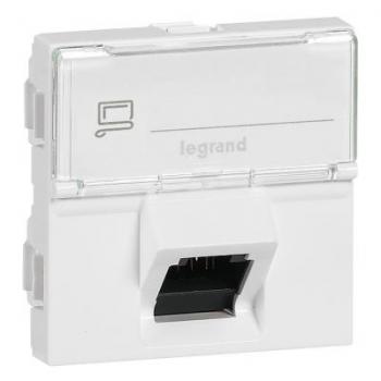  Prise RJ45 cat. 6A STP inclin 